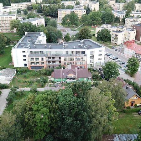 Апартаменти Butas Druskupio Бірштонас Екстер'єр фото